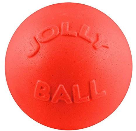 Jolly Bounce-n Play (8 inch) 20 cm Orange
