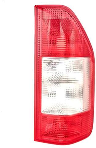 DAPA GmbH & Co. KG 110565012 Heckleuchte ohne Birnenhalter