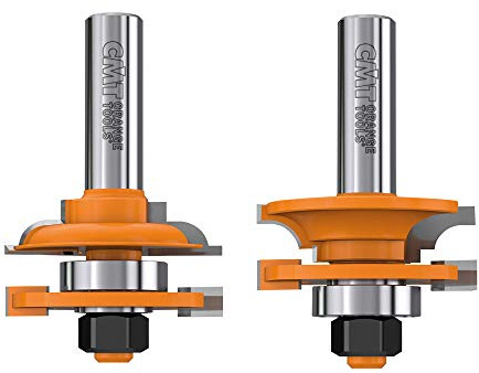CMT ORANGE TOOLS 991.503.11 - HW-KONTERPROFIL-FRÄSER S=12 D=44.4 (C)