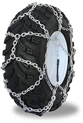 Grizzlar GTN-569E Schneeketten 22x7.50-12 20x10.00-8AS