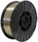 TECHNOLIT TS SG 2 Premium Schweissdraht G3Si1 lagengespult Drahtelektrode MSG Schutzgas Draht DC+ VPE: 5 kg Spule D 200, Größe:0.8 mm
