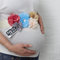 Ginger Ray Little One Mum to Be Schärpe für Babyparty, gemischt, 1 Stück