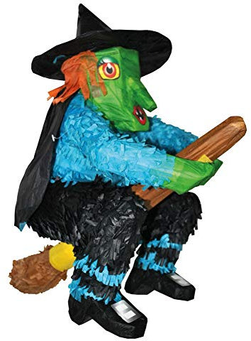 Funny Fashion Pierro´s Artikel Zubehör Pinata Hexe