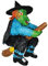 Funny Fashion Pierro´s Artikel Zubehör Pinata Hexe
