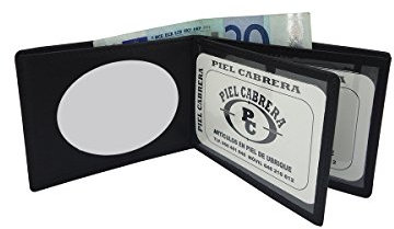 Cartera de Guardia Civil para Insignia y documentación