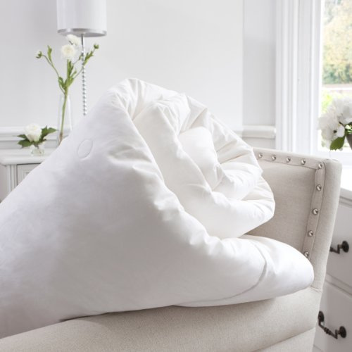 Jasmine Silk All Seasons Weight 100% Mulberry SILK Filled Duvet Quilt - Single (140 x 200cm) 9 Tog