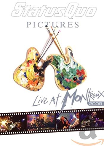 Status Quo - Pictures - live at Montreux 2009