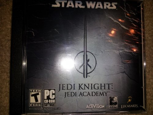 PC Star Wars Jedi Knights II: Jedi Ac Jc