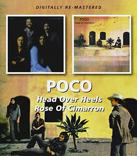 Head Over Heels / Rose Of Cimarron