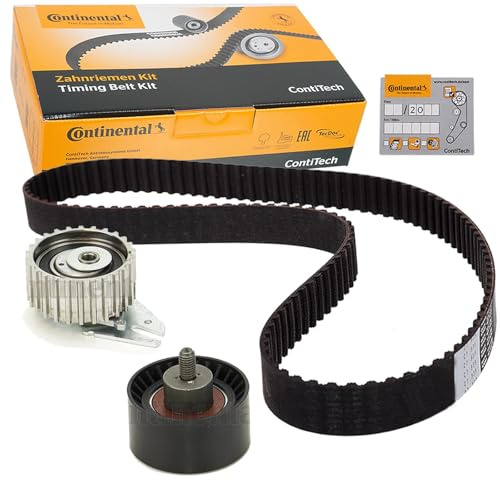 CONTITECH Zahnriemensatz CT877K2 Zähnezahl 168 24mm