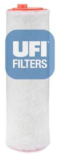 UFI Filters, Filtro Aria 27.384.00, Filtro Aria per Ricambio, Adatto a Auto, Applicabile su Modelli di BMW, BMW Alpina e Land Rover