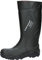 DUNLOP Protective Footwear, D760933, Purofort+ Full Safety, Verde Scuro/Rosso, Taglia 42 EU
