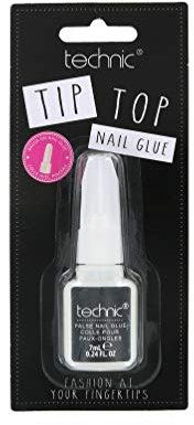 Technic Tip Top False Nail Glue 7ml