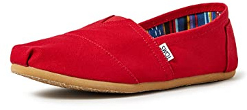 TOMS ALPARGATA Espadrille Canvas Herren