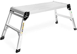 Hop Up Platforms - 60x30 - Ribbed Steps - Trade - New