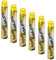 PDL – Pegdev - YELLOW SURVEY LINE MARKER AEROSOL SPRAY | Highly Pigmented, Hard-Wearing Paint for Car Parks, Fields, Roads, and More. (6)