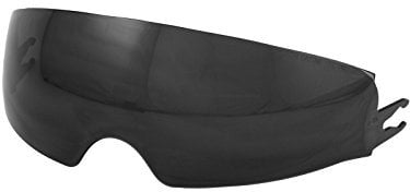 Airoh Motorradhelm Sonnenvisier 2018 J 106 Schwarz (One Size, Schwarz)