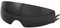 Airoh Motorradhelm Sonnenvisier 2018 J 106 Schwarz (One Size, Schwarz)