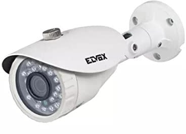 Vimar 46CAM.136B.8 Cámara Bullet Day & Night, CVBS/AHD, Full-HD 1080p, sensor de 1/2,7 in, filtro IR mecánico, objetivo enfoque fijo 3,6 mm, grado de protección IP66