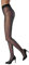 WOOTI TIGHTS collant NAPOLI L NERO