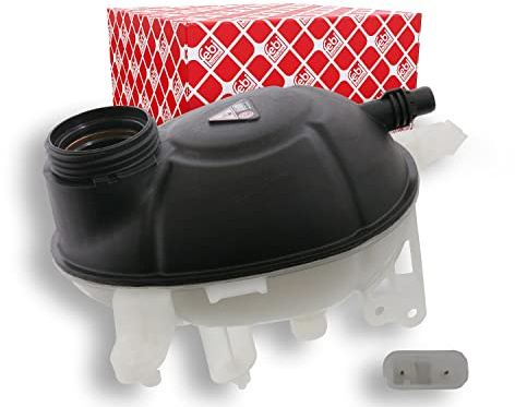 febi bilstein 103393 Coolant Expansion Tank with sensor, pack of one