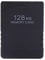 Stockage Haute Vitesse de la Carte mémoire, Carte mémoire pour PS2,8M, 16M, 32M, 64M, 128M, 256M de capacité mémoire,Compatible avec Toutes Les Versions de Sony PS2