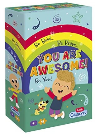 Gibsons Little Awesome Puzzle, 48 Teile