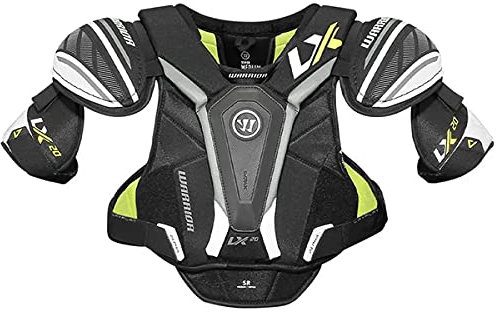 Warrior Alpha LX20 Schulterschutz Senior, Größe:M