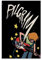 Scott Pilgrim Vs The World Comic-Poster, Heimdekoration, Wanddekoration, Geschenk, Leinwand, Wandkunst, Schlafzimmer, 30 x 45 cm