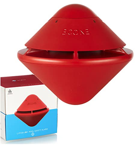 Lifebuoy Originalteil für BCone Poolalarm – zusätzliche Pool-Einheit für BCone Poolalarmanlage
