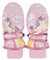 ACMEDE Kinder Skihandschuhe, Einhorn Snowboard Handschuhe wasserdichte und Winddichte Winter Fäustlinge für 2-4-10 Jahre Mädchen Skifahren Snowboard Reiten Laufen Wandern Radfahren (rosa, 5-10 Jahre)