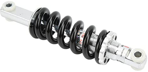 Amortiguadores de Bicicleta de 200 mm/7,9 pulgadas Amortiguador de Resorte de Suspensión Trasera de Bicicleta de Montaña de 500 Libras para Absorción de Impactos de Bicicletas