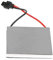 Kaminventilator Zubehör Motor Generator Blatt Ofen Brenner Heizung Teil Stromerzeugung Blatt Halbleiter 40 x 40 mm