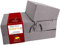 Stillerbursch Klappmatratze Relax 15cm | Gästematratze Faltmatratze Notbett | Mikrofaser | Made in Germany | Ökotex 100 | Abnehmbarer Bezug | 70x195x15 cm | Faltbare Matratze