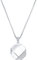 Joop! Damen-Kette 925er Silber 46 Zirkonia One Size 88755596
