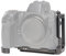 Z8 L Bracket, Hersmay Quick Release Vertical Shoot L Bracket Plate for Nikon Z8 Mirrorless Camera Hand Grip Fit Arca Swiss Standard