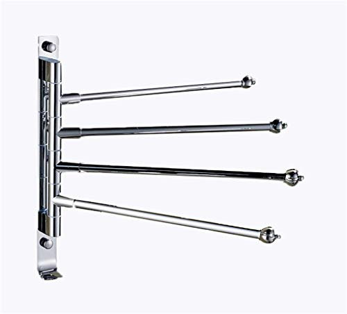 Handtuchstange Handtuchhalter Badezimmer Baldachin Bett Handtuchhalter Wandhalterung Edelstahl Drehbarer Handtuchhalter Badezimmerturm Handtuchständer Handtuchhalter Handtuchstange Turmaufhä