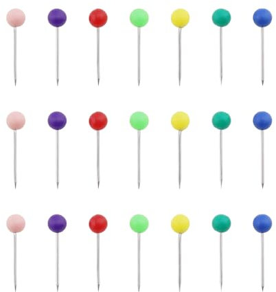 ECSiNG 500 Pezzi Perno Avvolgitore Per Lenza Da Pesca Alla Carpa 3,8x14,8 Mm Rig Da Pesca Alla Carpa Scatole Di Sicurezza Per Rig Per Capelli Da Carpa Rig Ronnie Colori Misti
