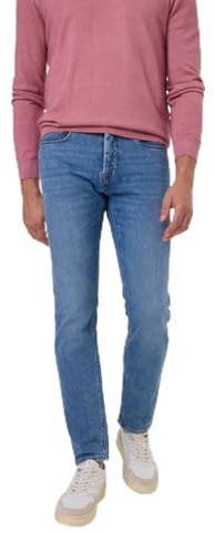 Pierre Cardin Herren Jeans Dijon | Männer Hose | Comfort Fit | Used Washed