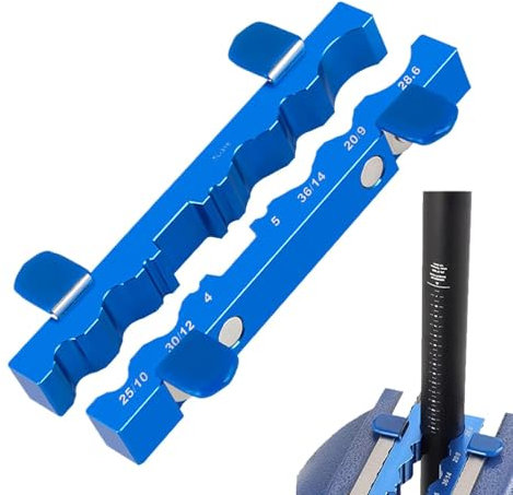 Bikes Front Fork Holder - Heavy Duty Bike Repair Stand, Adjustable Workbench Clamp | Professional Bike Repair Jig, Front Fork Hub Maintenance Tool, Pedal Axles Clamp Tool for Mechanic