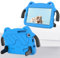 Protective Case Lightweight EVA Protective Case Compatible with Huawei MediaPad M3 Lite 8 Wi-Fi (CPN-W09)/Wi-fi/4G (CPN-AL00) 8.0 Shockproof Cover Compatible with Kids - Cute and Safe Tablet Shell(Blu