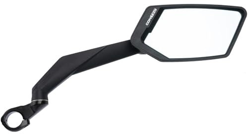 CONTEC Ct Rueckspiegel E-View King Dazz Rechts Schwarz schwarz, 03229272