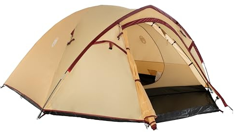 Coleman Darwin 4 Plus Zelt
