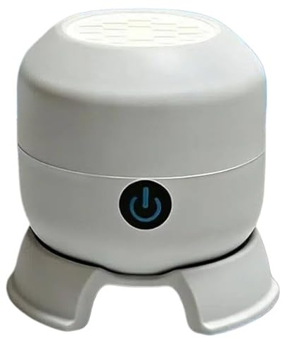 ANQKYO Proiettore Led Dinamico Rotante Proiettore a LED rotante dinamico, proiettore for luce notturna oceanica a 360 gradi for camera da letto(Ocean)