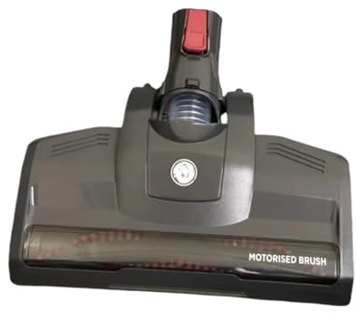 Testina Elettrica A LED For HF-122, Compatibile Con Hoover, Parte Di Ricambio For Aspirapolvere H-Free 100, Pulizia Profonda