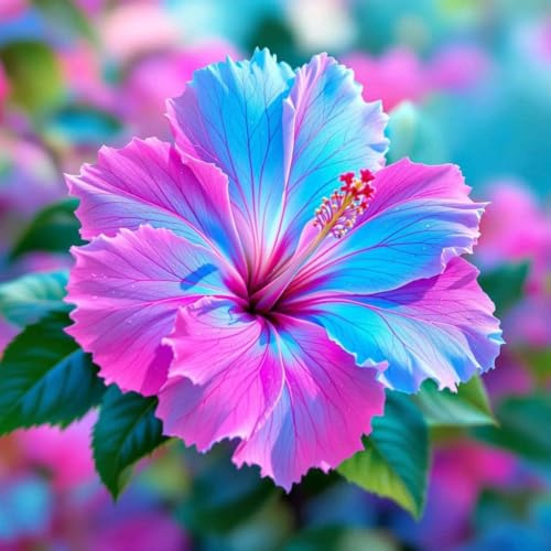 Brillantes MehrjäHrige Hibiskuszwiebeln, Hibiscus-Rhizom In GroßPackungen, Fachgerecht Gepflanzt, GartenverschöNerung, Hibiskuspflanzen-3 Rhizom-I