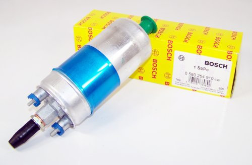 Bosch 0 580 254 910 Kraftstoffpumpe ”vom Hersteller eingestellt ”