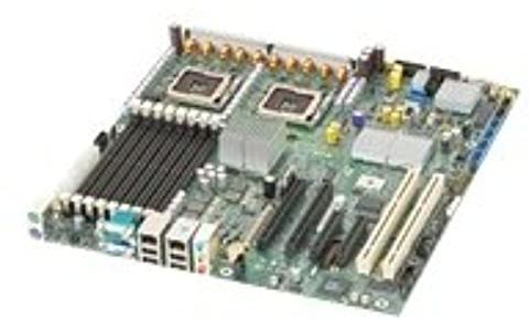 Intel Server Board S5000PSL server/workstation motherboard LGA 771 (Socket J) ATX esteso Intel 5000P