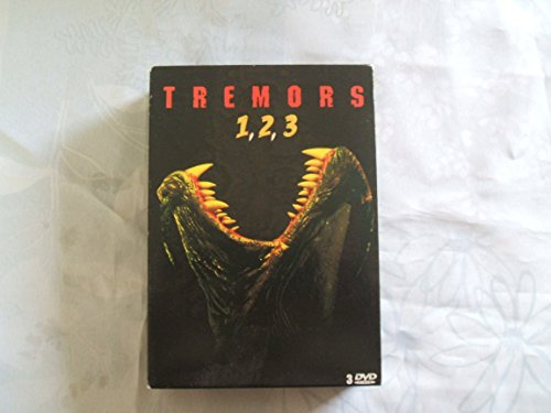 Tremors 1 à 3 [FR Import]