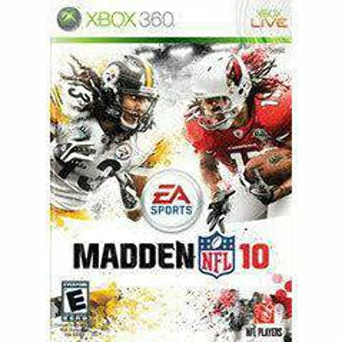 Madden NFL 2010 [PEGI]